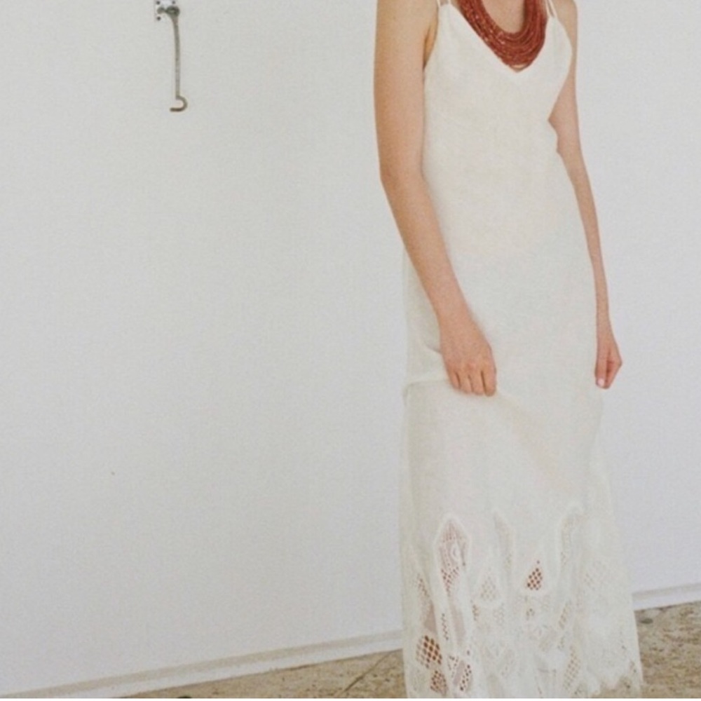 NWT INTIMA GOWN